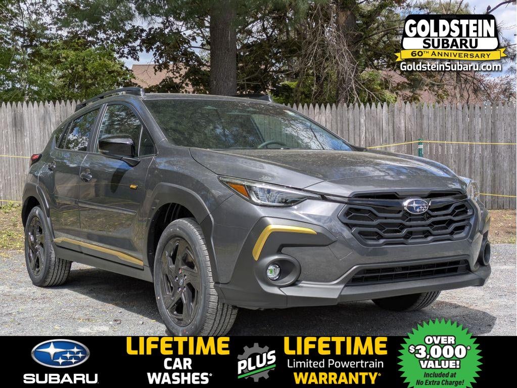 2026 Subaru CROSSTREK Sport