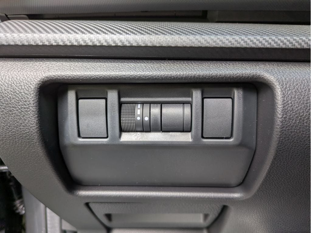 2026 Subaru CROSSTREK Sport