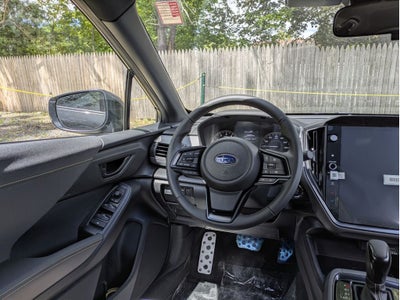 2026 Subaru CROSSTREK Sport