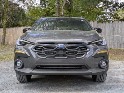 2026 Subaru CROSSTREK Sport