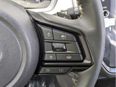 2026 Subaru CROSSTREK Sport