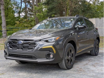 2026 Subaru CROSSTREK Sport
