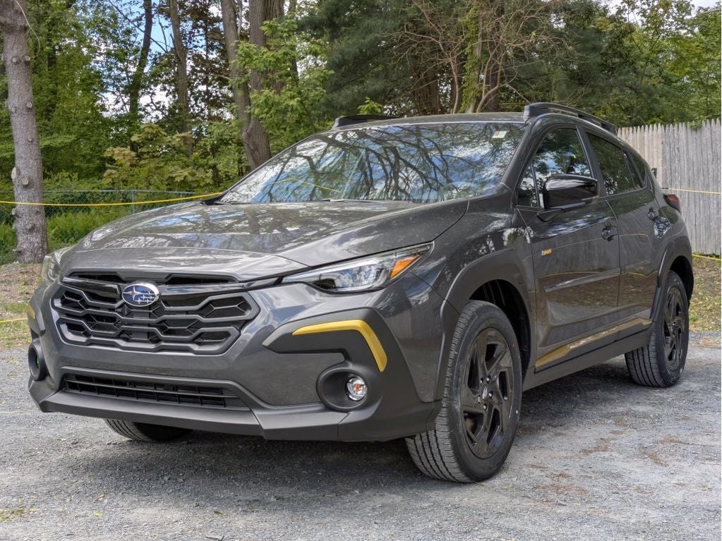 2026 Subaru CROSSTREK Sport