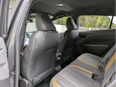 2026 Subaru CROSSTREK Sport