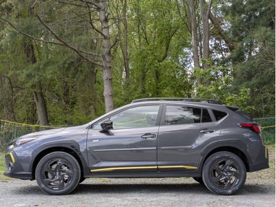 2026 Subaru CROSSTREK Sport