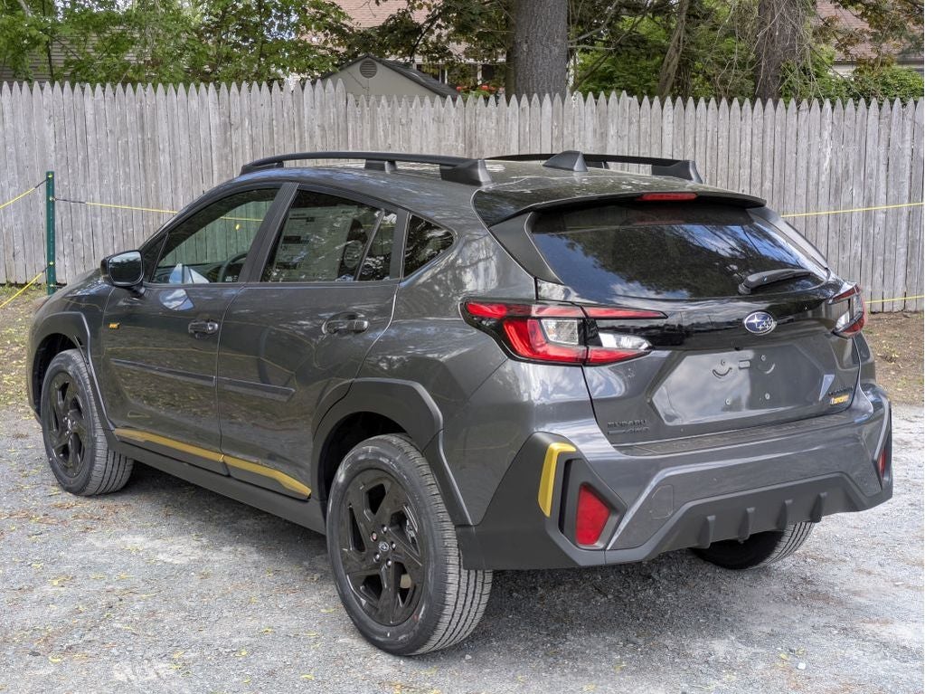 2026 Subaru CROSSTREK Sport
