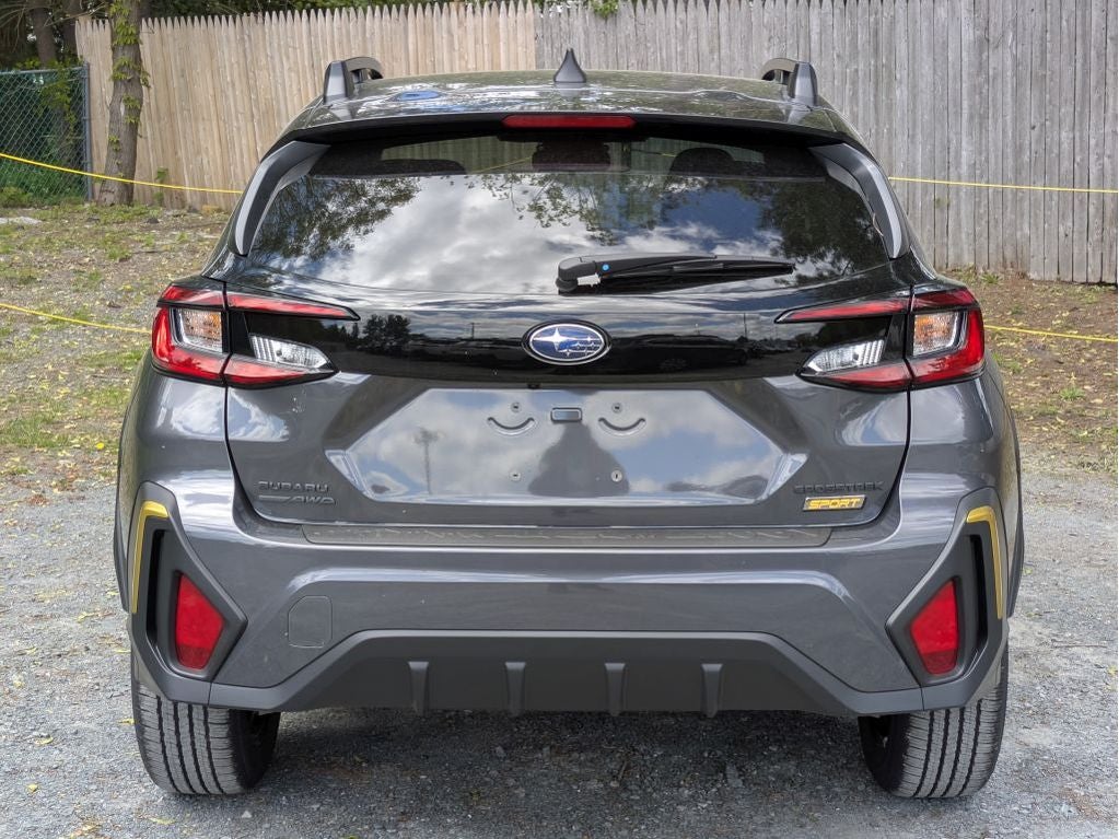 2026 Subaru CROSSTREK Sport
