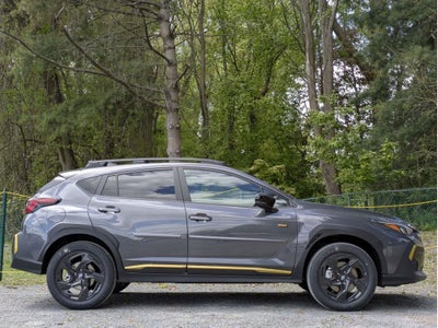 2026 Subaru CROSSTREK Sport