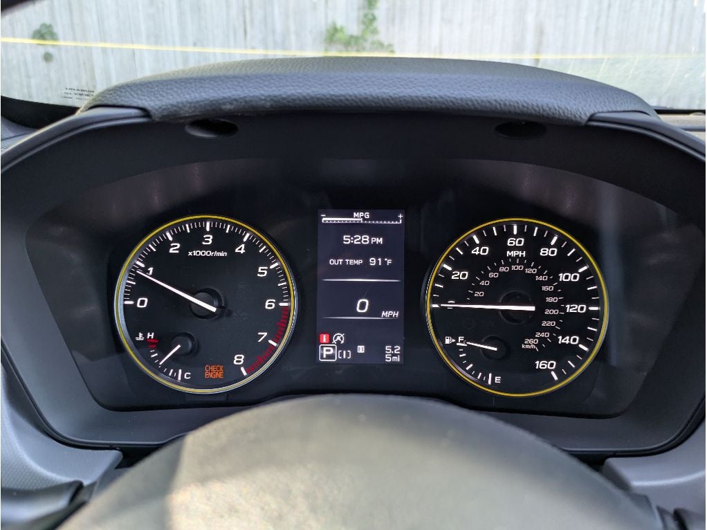2026 Subaru CROSSTREK Sport