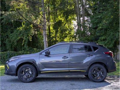 2026 Subaru CROSSTREK Sport