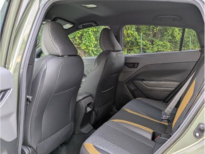2026 Subaru CROSSTREK Sport