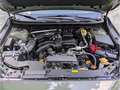 2026 Subaru CROSSTREK Sport