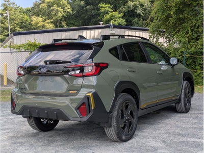 2026 Subaru CROSSTREK Sport