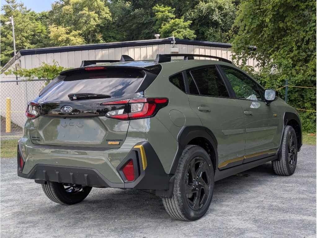 2026 Subaru CROSSTREK Sport
