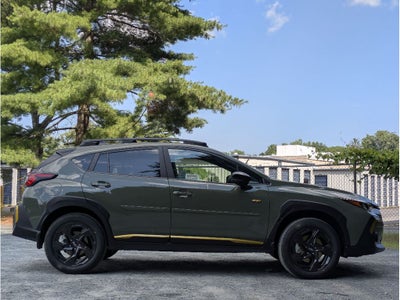 2026 Subaru CROSSTREK Sport