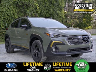 2026 Subaru CROSSTREK Sport