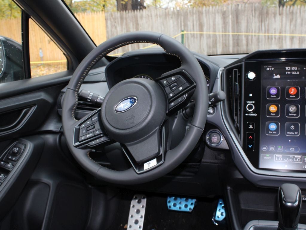 2025 Subaru CROSSTREK Sport