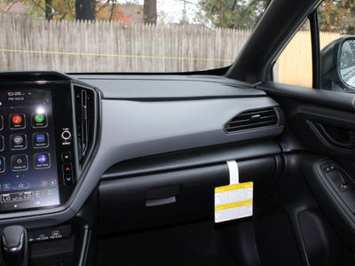 2025 Subaru CROSSTREK Sport