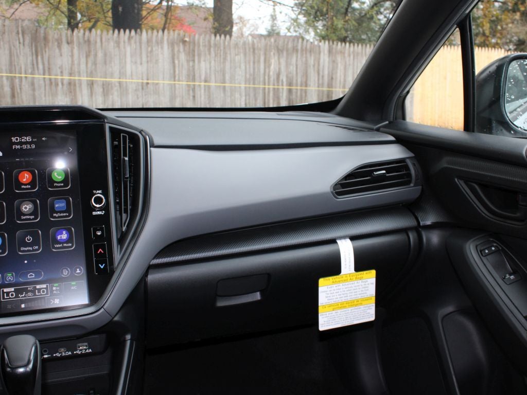 2025 Subaru CROSSTREK Sport