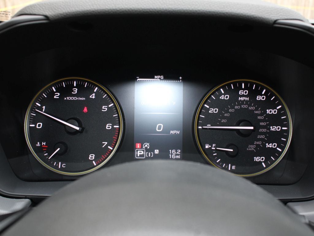 2025 Subaru CROSSTREK Sport