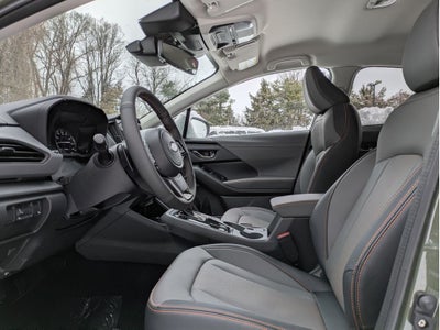 2026 Subaru CROSSTREK Limited