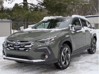 2026 Subaru CROSSTREK Limited