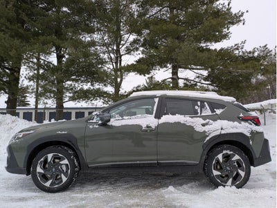 2026 Subaru CROSSTREK Limited