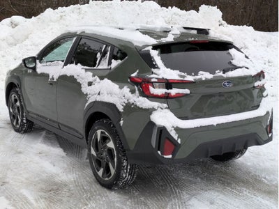 2026 Subaru CROSSTREK Limited