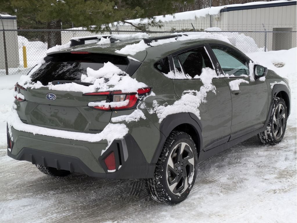 2026 Subaru CROSSTREK Limited