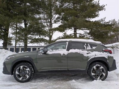 2026 Subaru CROSSTREK Limited