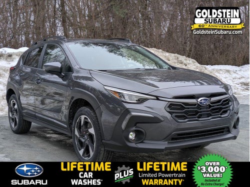 2026 Subaru CROSSTREK Limited