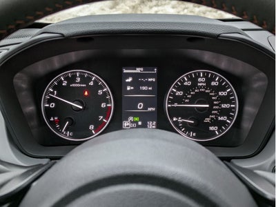 2026 Subaru CROSSTREK Limited