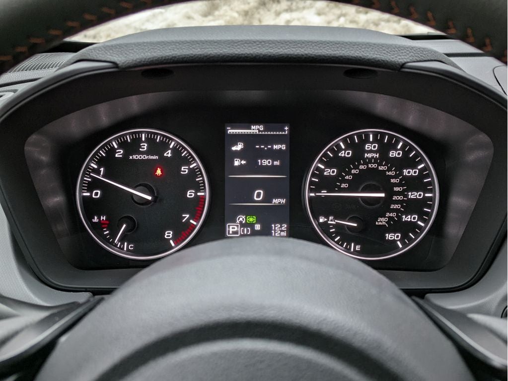 2026 Subaru CROSSTREK Limited