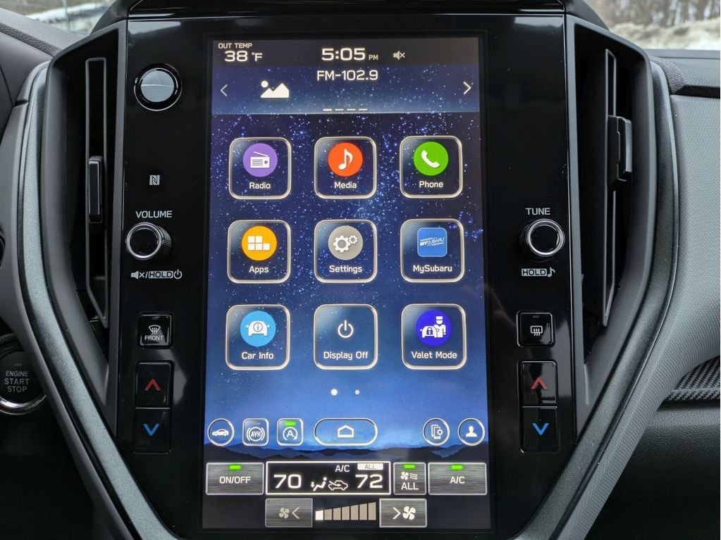 2026 Subaru CROSSTREK Limited