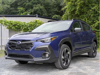 2026 Subaru CROSSTREK Limited