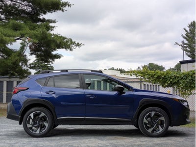 2026 Subaru CROSSTREK Limited
