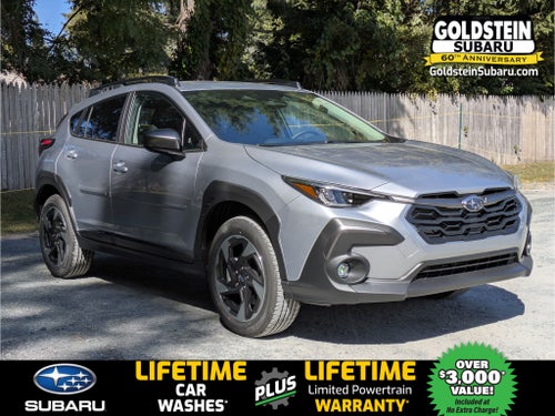 2026 Subaru CROSSTREK Limited