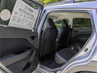 2026 Subaru CROSSTREK Limited