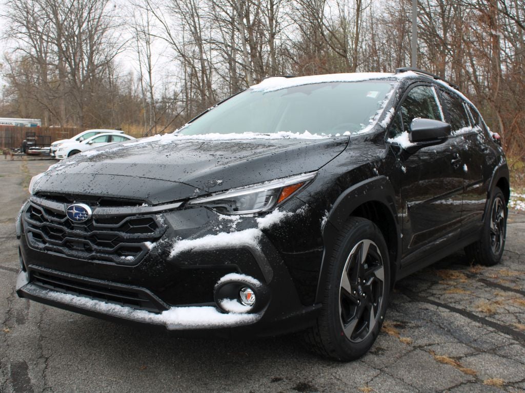 2026 Subaru CROSSTREK Limited