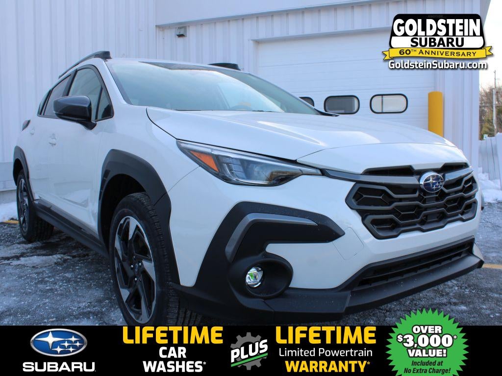 2026 Subaru CROSSTREK Limited