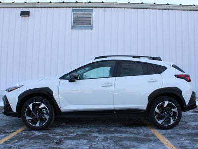 2026 Subaru CROSSTREK Limited