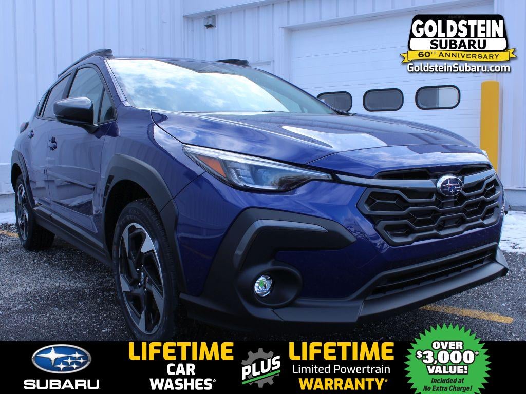 2026 Subaru CROSSTREK Limited