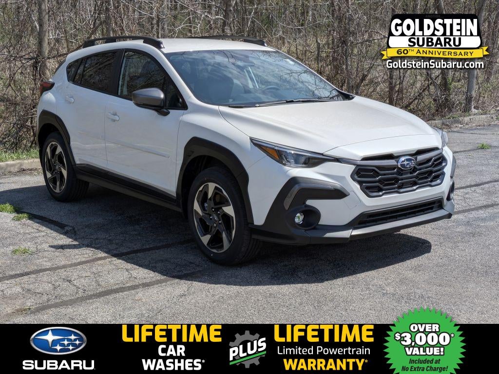 2026 Subaru CROSSTREK Limited