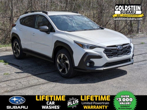 2026 Subaru CROSSTREK Limited