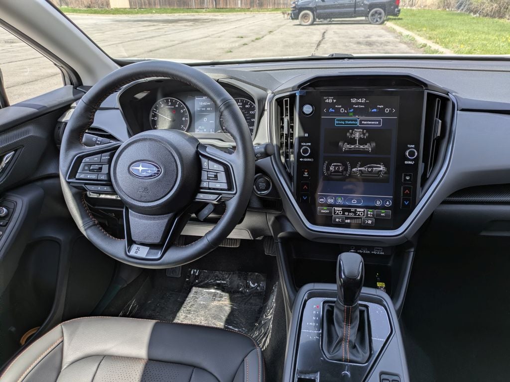 2026 Subaru CROSSTREK Limited