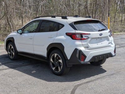 2026 Subaru CROSSTREK Limited