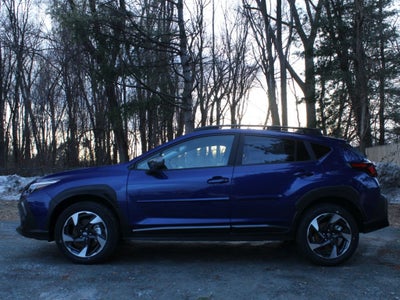 2026 Subaru CROSSTREK Limited