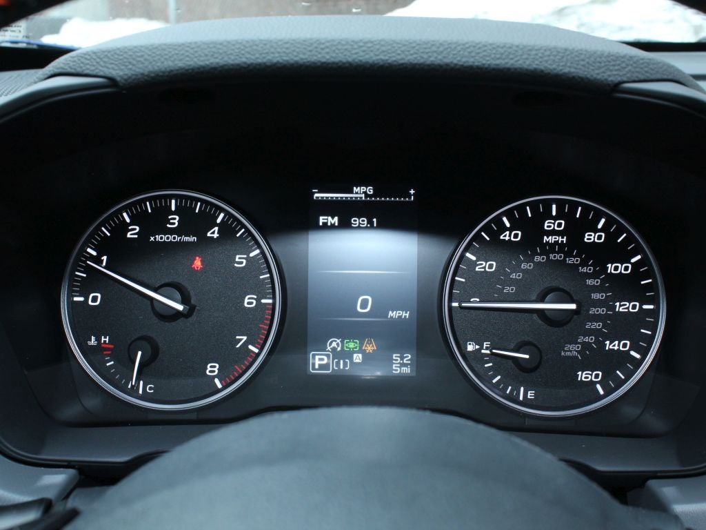 2026 Subaru CROSSTREK Limited