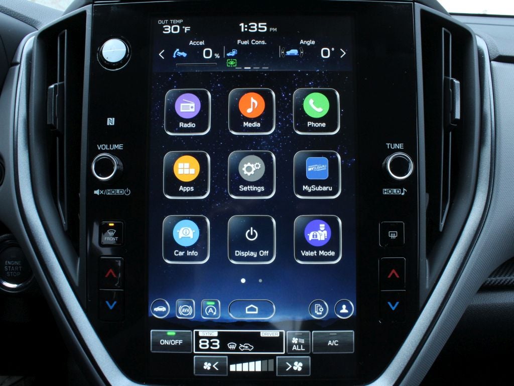 2026 Subaru CROSSTREK Limited