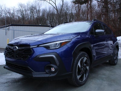 2026 Subaru CROSSTREK Limited